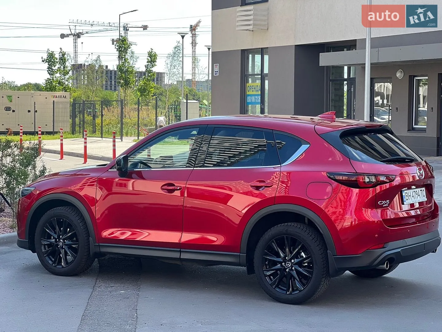 2022 Mazda CX-5 - мініатюра 25
