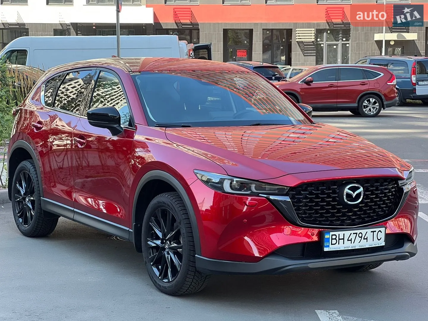 2022 Mazda CX-5 - мініатюра 32