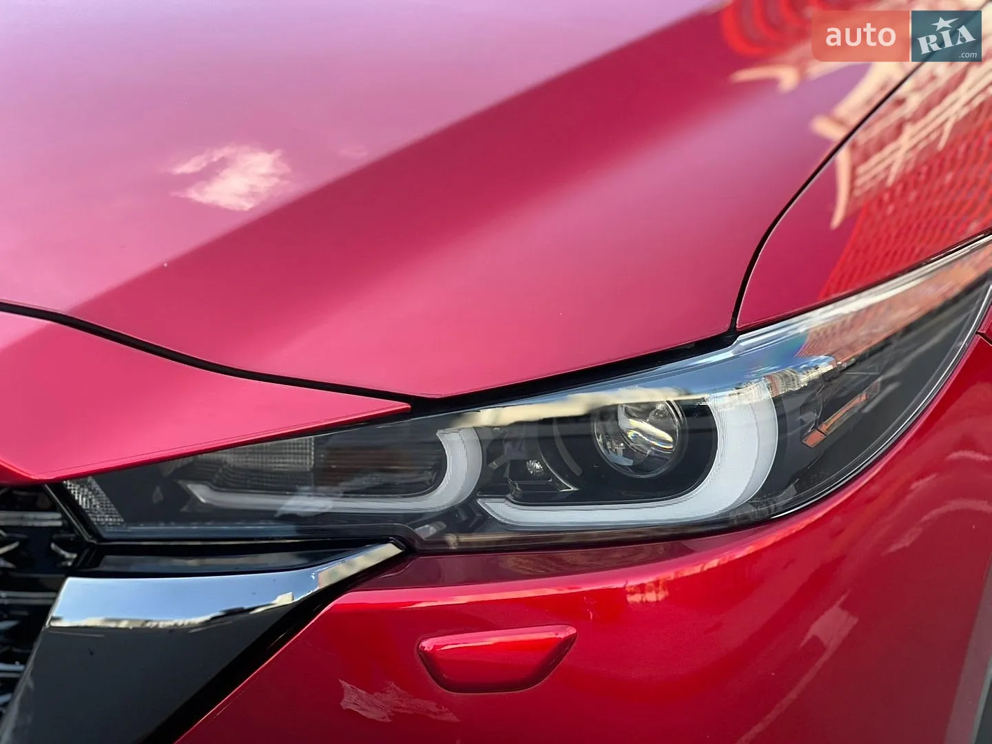 2022 Mazda CX-5 - мініатюра 38