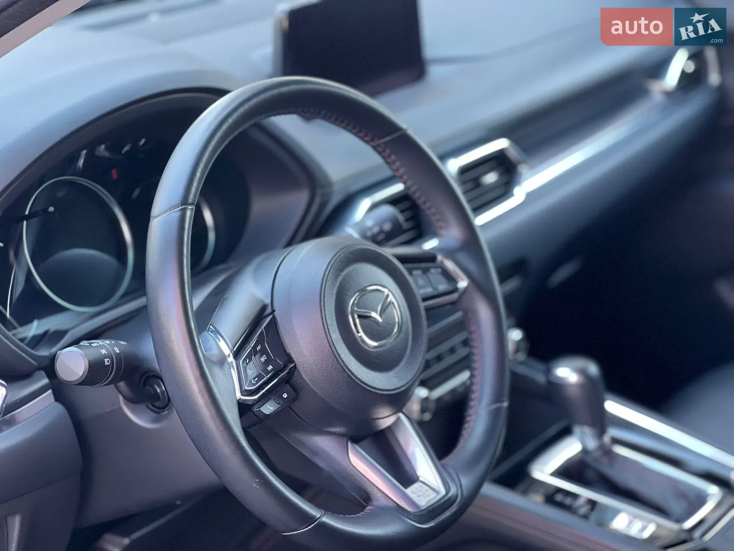 2022 Mazda CX-5 - мініатюра 41