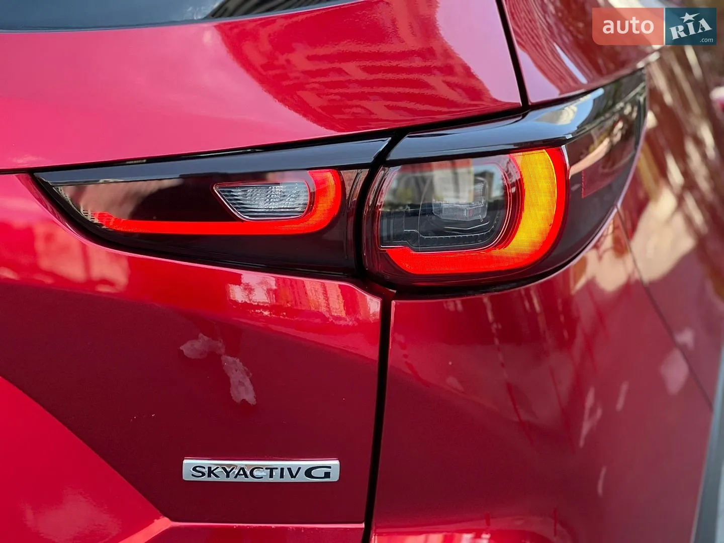 2022 Mazda CX-5 - мініатюра 59