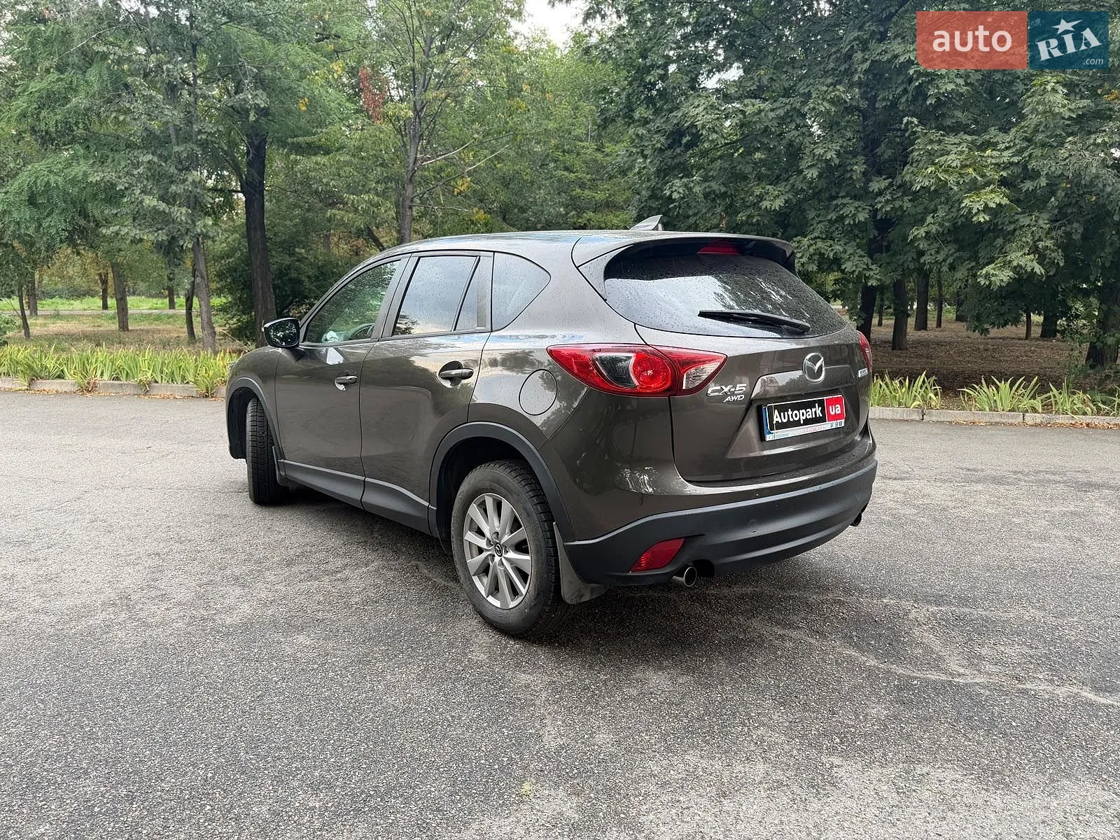 2016 Mazda CX-5 - мініатюра 3