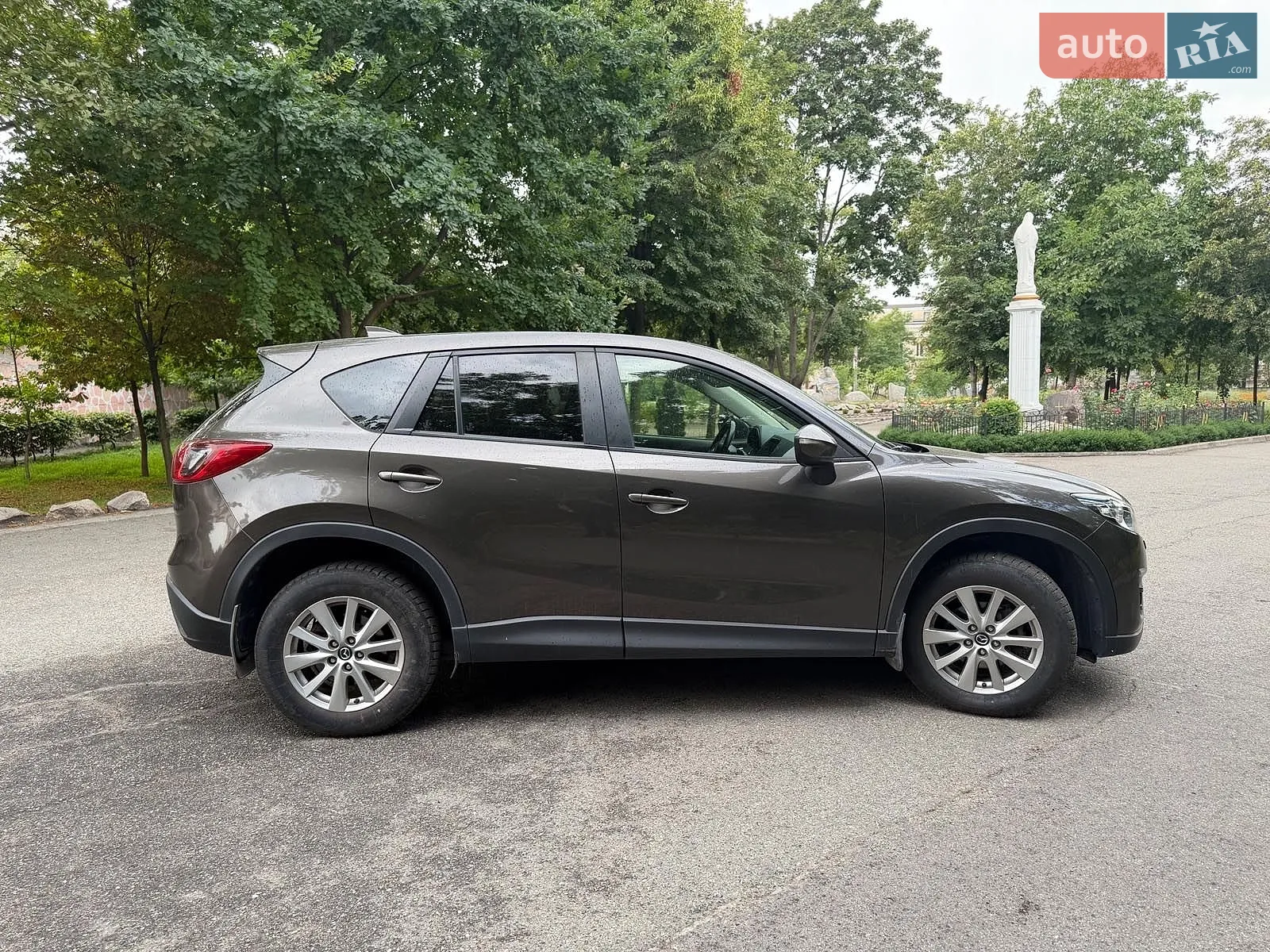 2016 Mazda CX-5 - мініатюра 6
