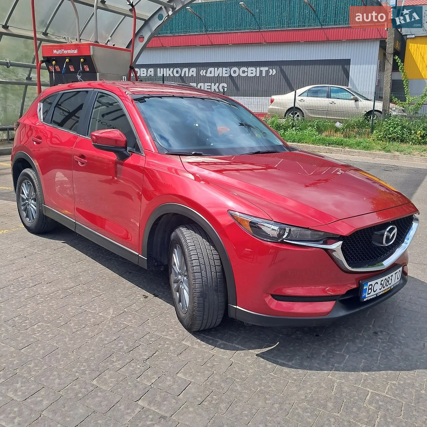 2017 Mazda CX-5 - фото 1