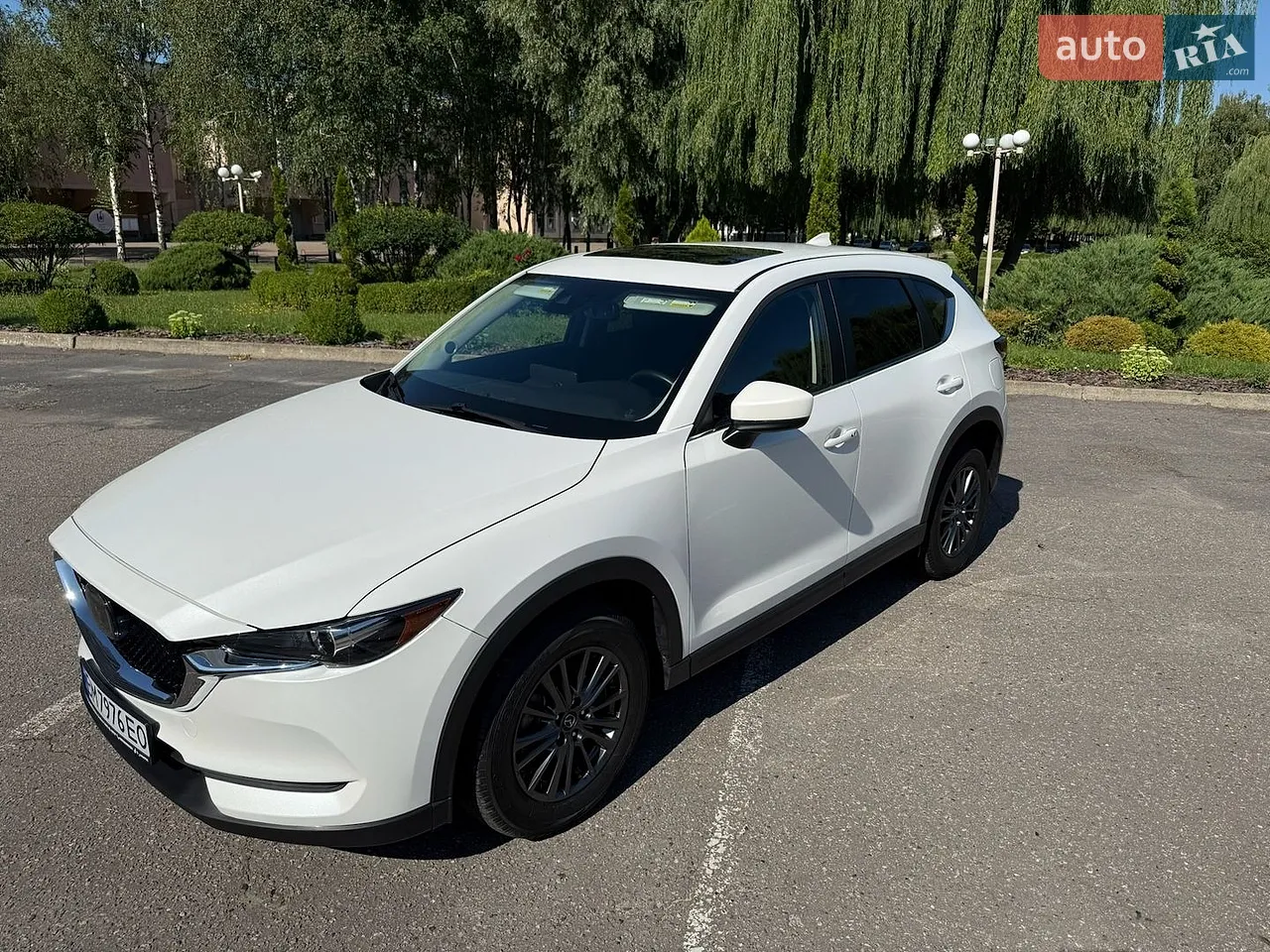 2021 Mazda CX-5 - мініатюра 16