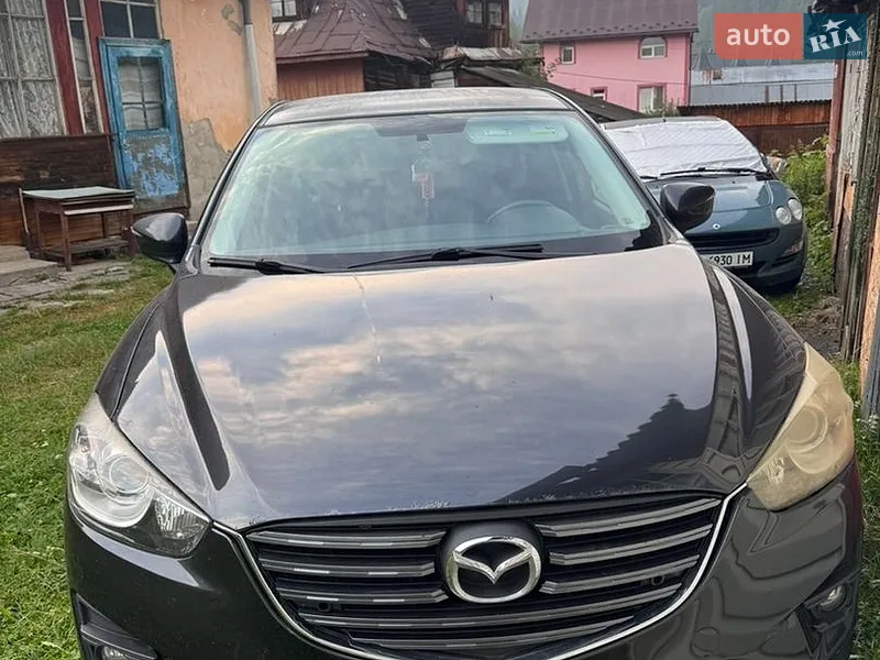 Mazda CX-5 2014
