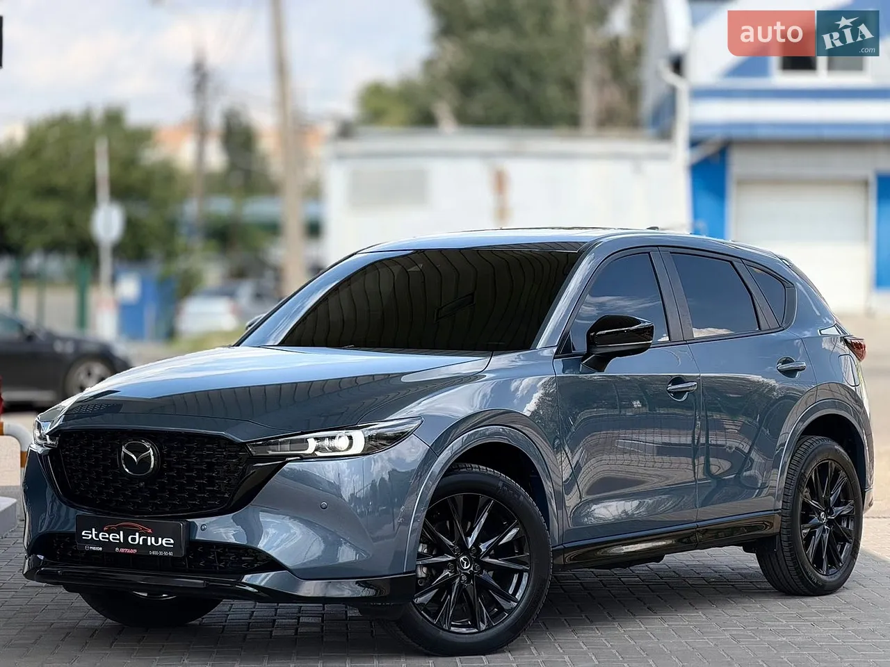 2019 Mazda CX-5 - мініатюра 24