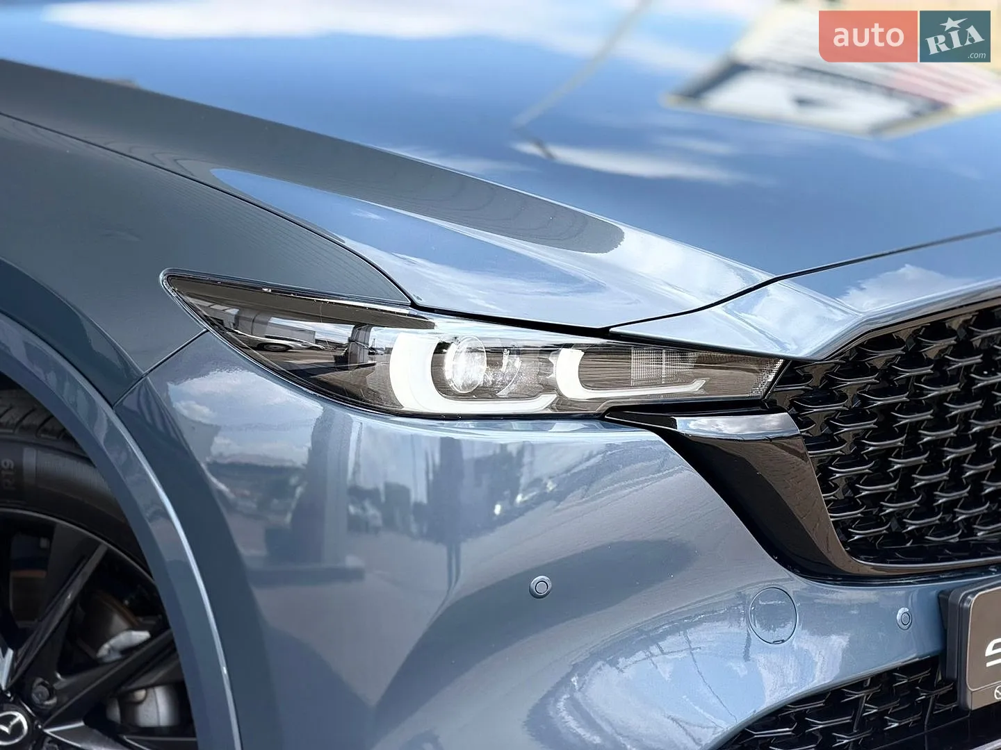 2020 Mazda CX-5 - мініатюра 5