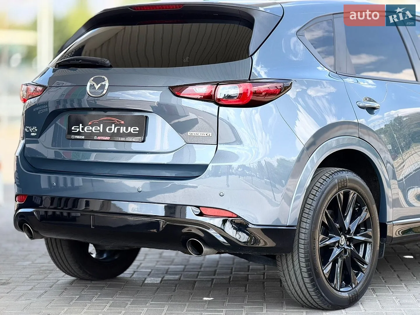 2020 Mazda CX-5 - мініатюра 7