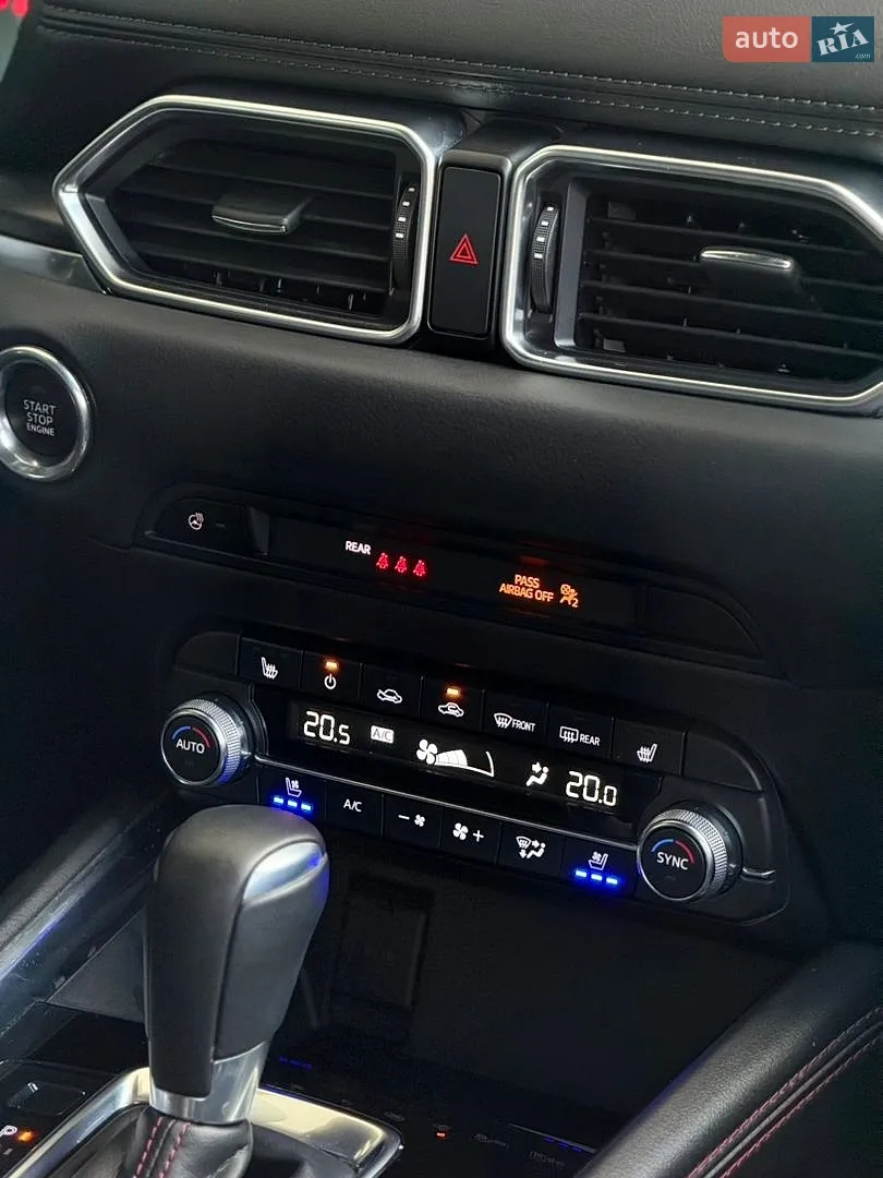 2020 Mazda CX-5 - мініатюра 24