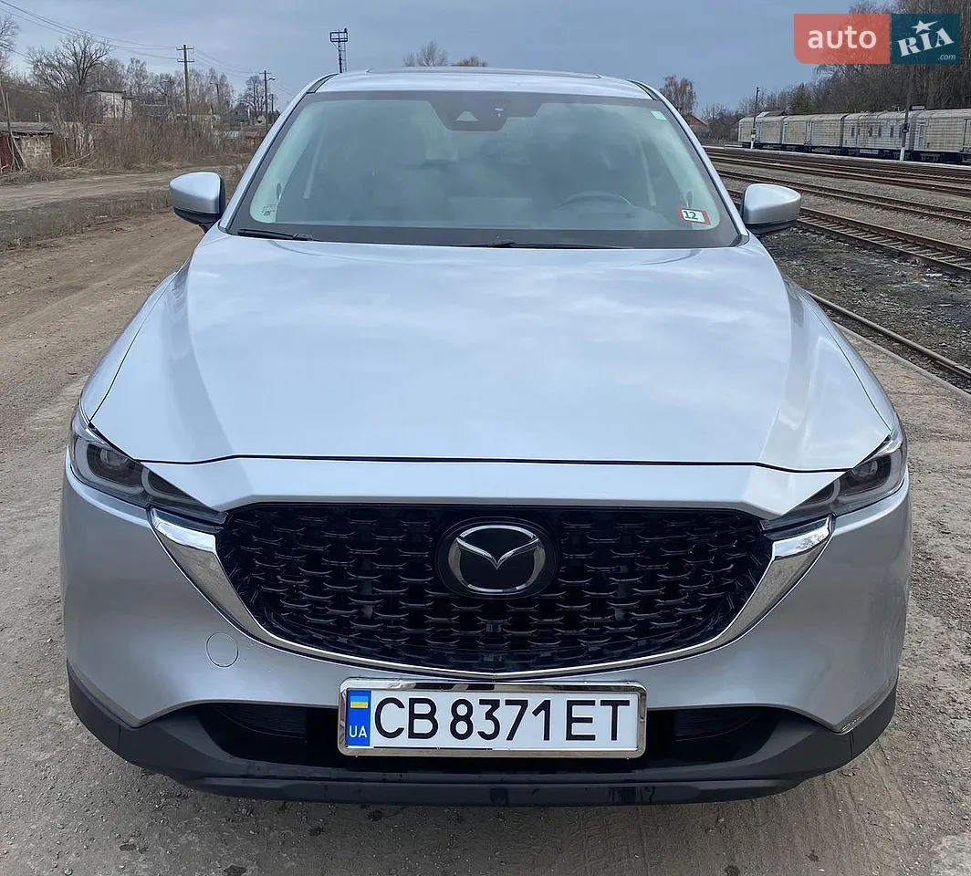 2021 Mazda CX-5 - мініатюра 12