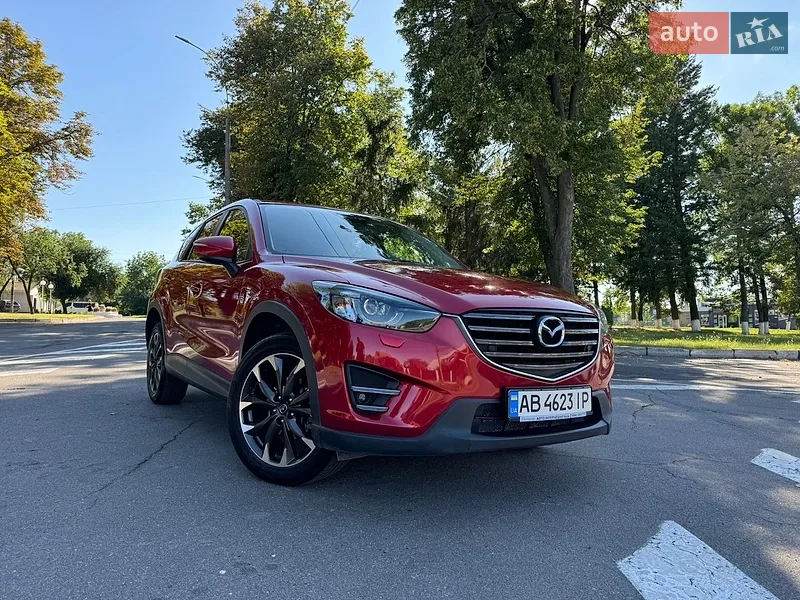 Mazda CX-5