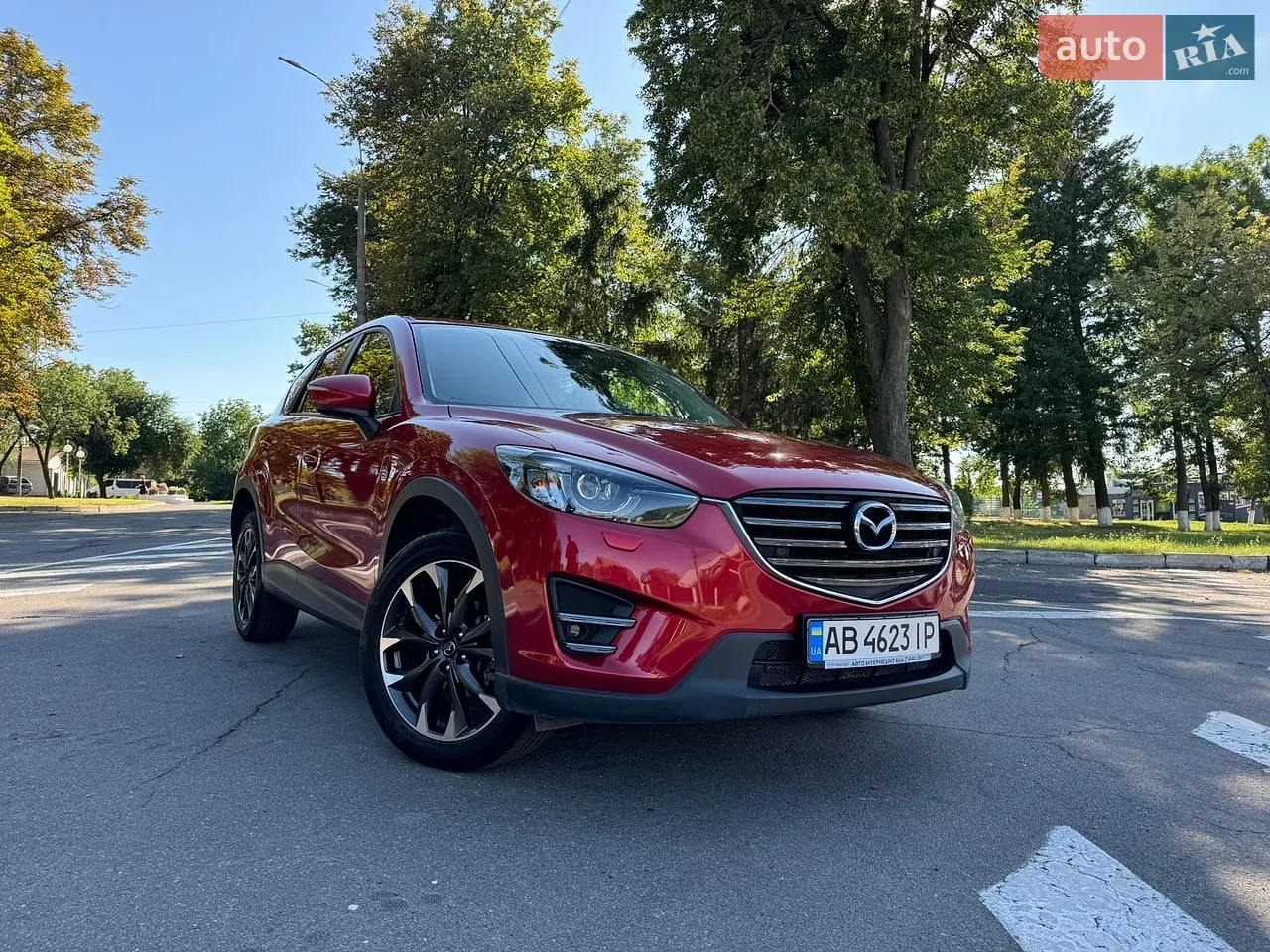 2016 Mazda CX-5 - мініатюра 15
