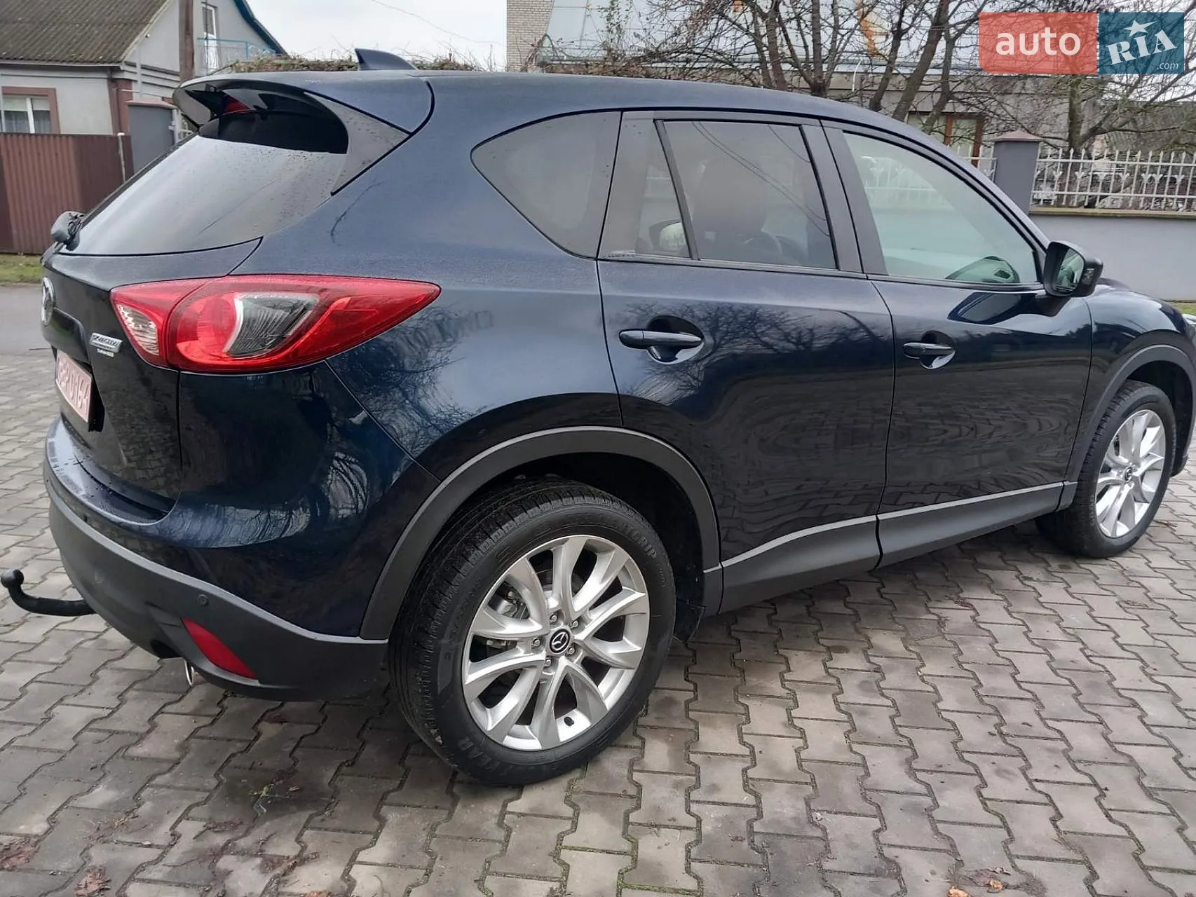 2014 Mazda CX-5 - мініатюра 7