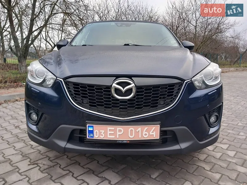 Mazda CX-5
