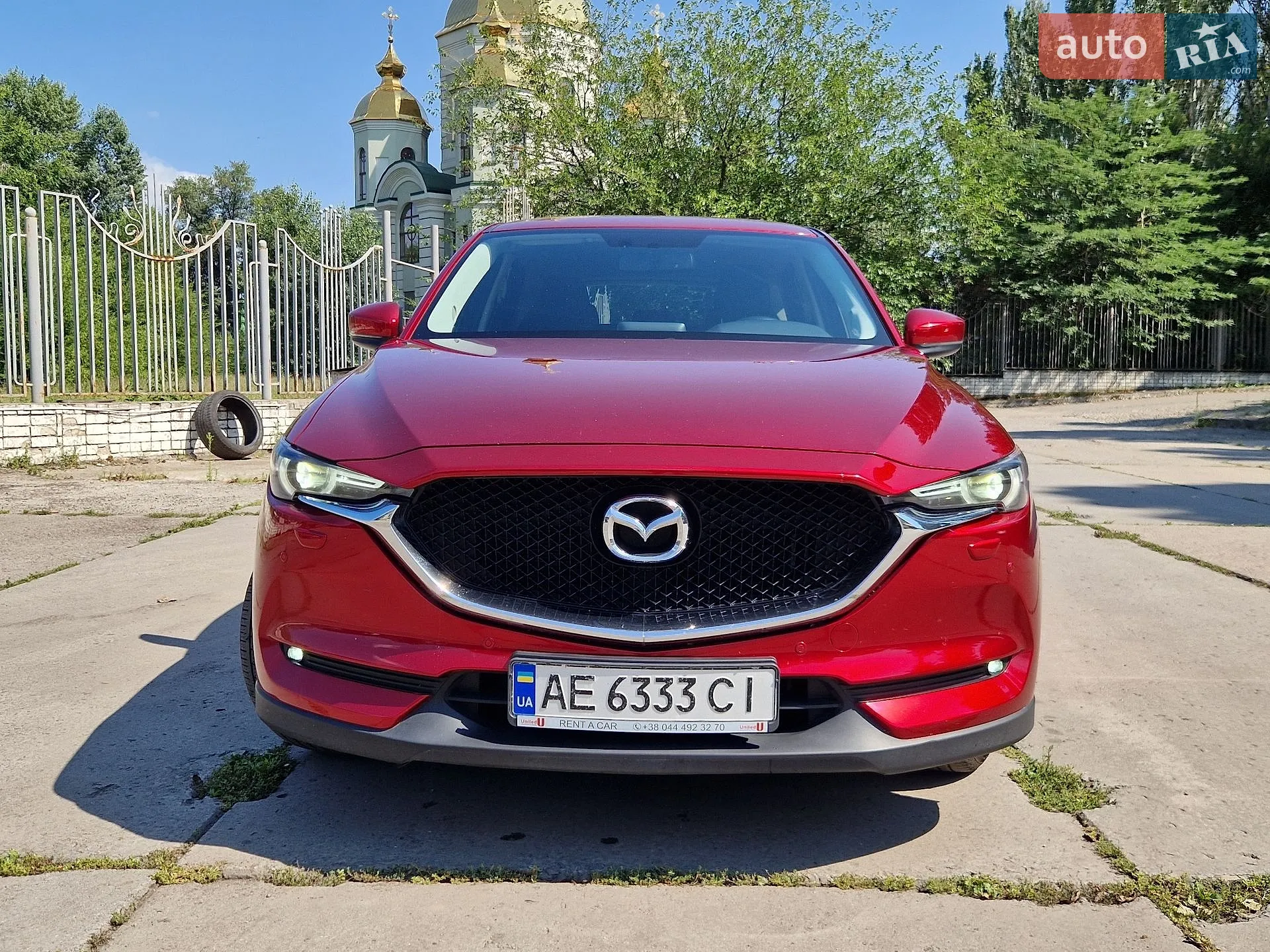 2019 Mazda CX-5 - мініатюра 2