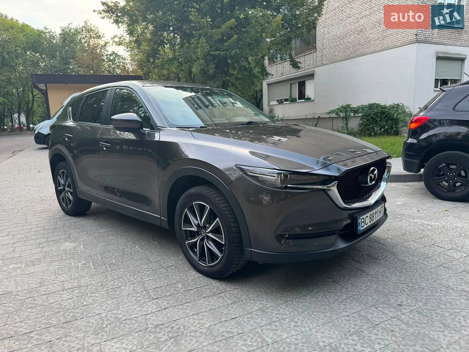 2017 Mazda CX-5 - мініатюра 2