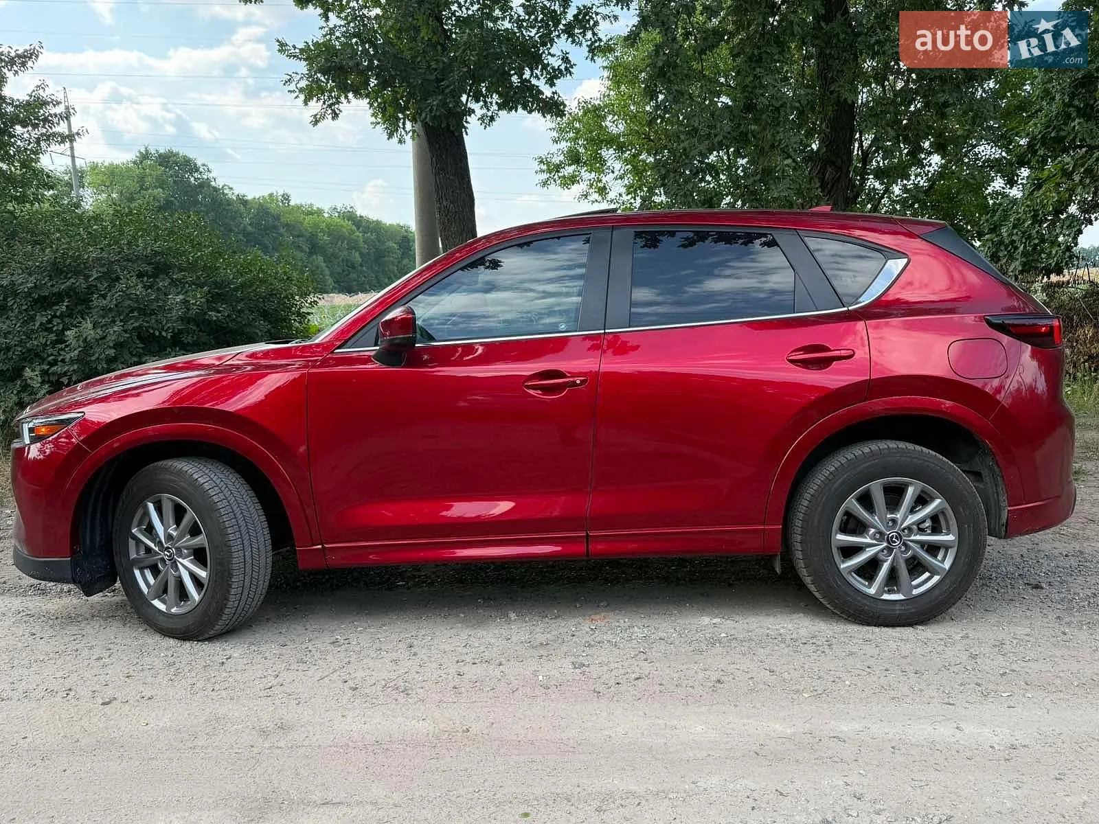 2025 Mazda CX-5 - мініатюра 5