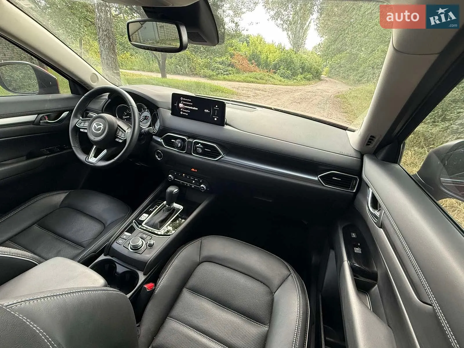 2025 Mazda CX-5 - мініатюра 12