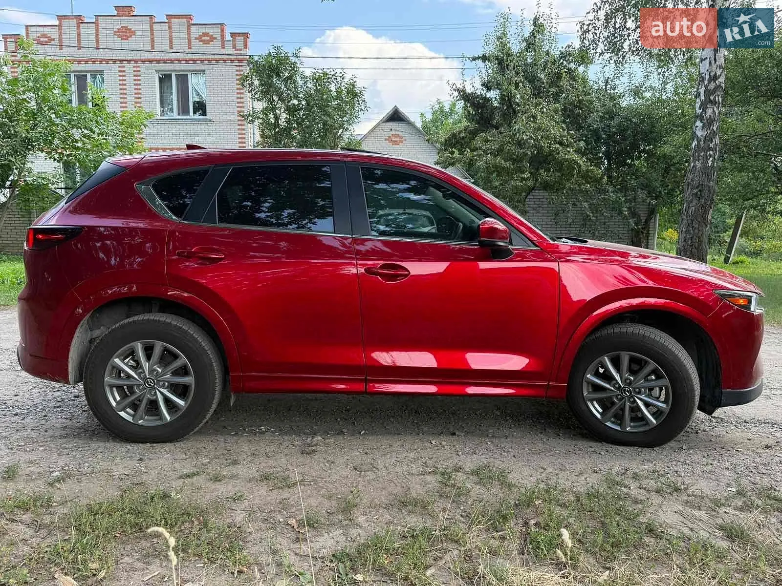 2025 Mazda CX-5 - мініатюра 6