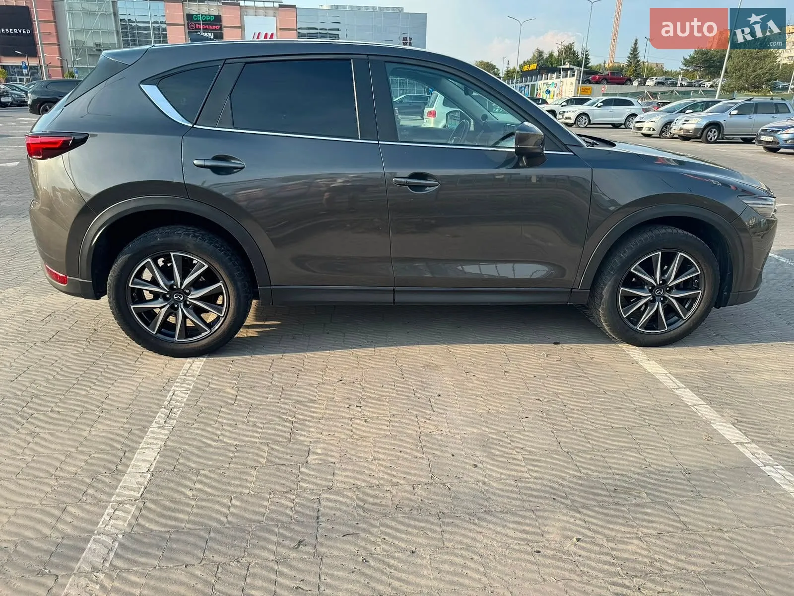 2017 Mazda CX-5 - мініатюра 17
