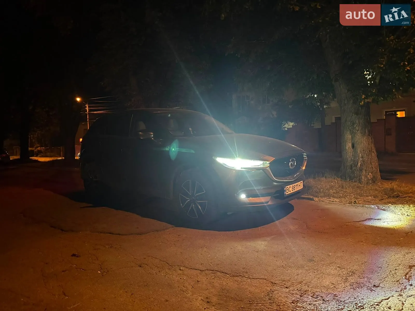 2017 Mazda CX-5 - мініатюра 34