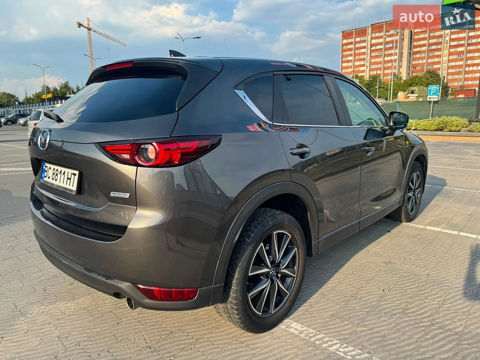 2017 Mazda CX-5 - мініатюра 18