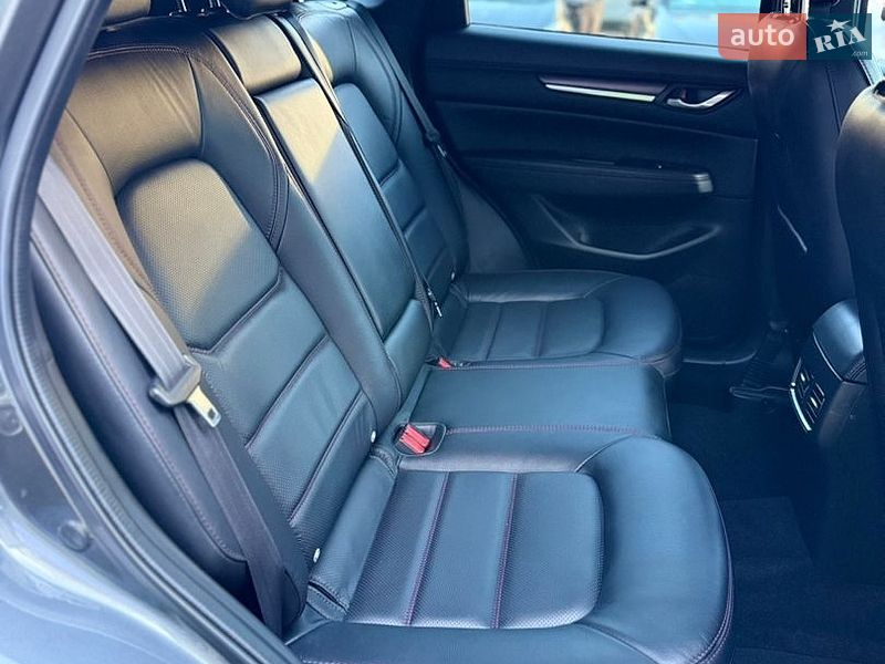 Позашляховик / Кросовер Mazda CX-5 2022 в Києві фото 26 Позашляховик / Кросовер Mazda CX-5 2022 в Києві