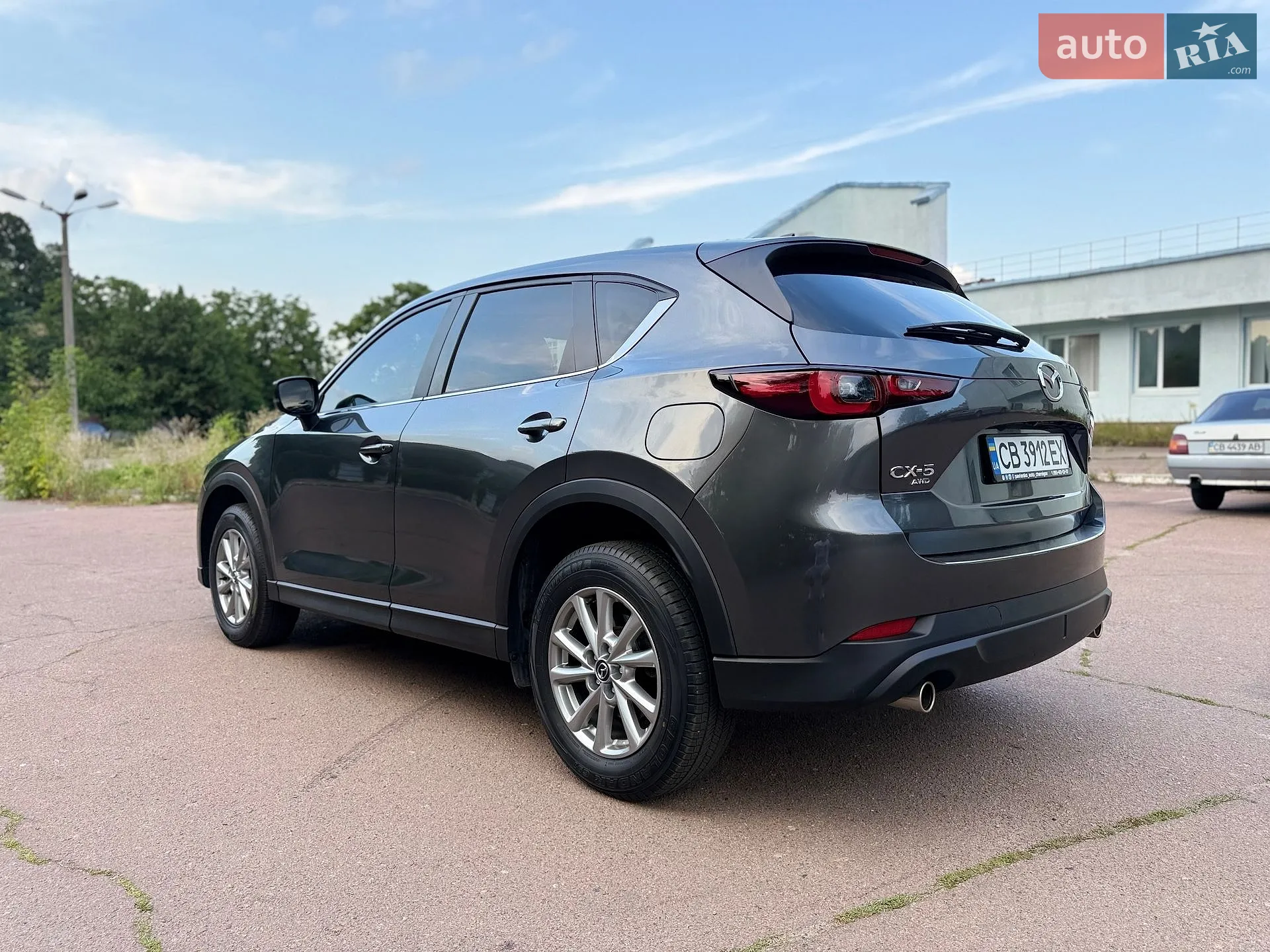 2024 Mazda CX-5 - мініатюра 5