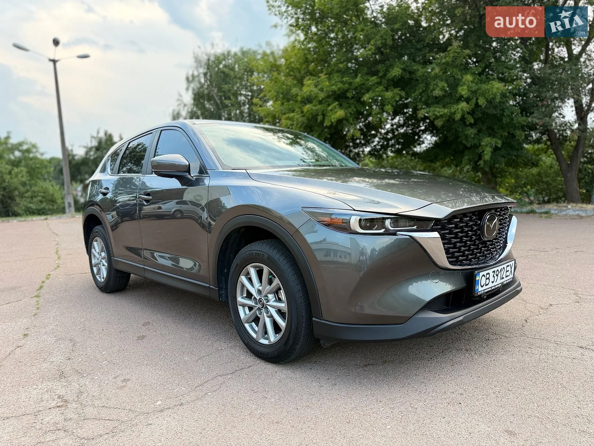 2024 Mazda CX-5 - мініатюра 9