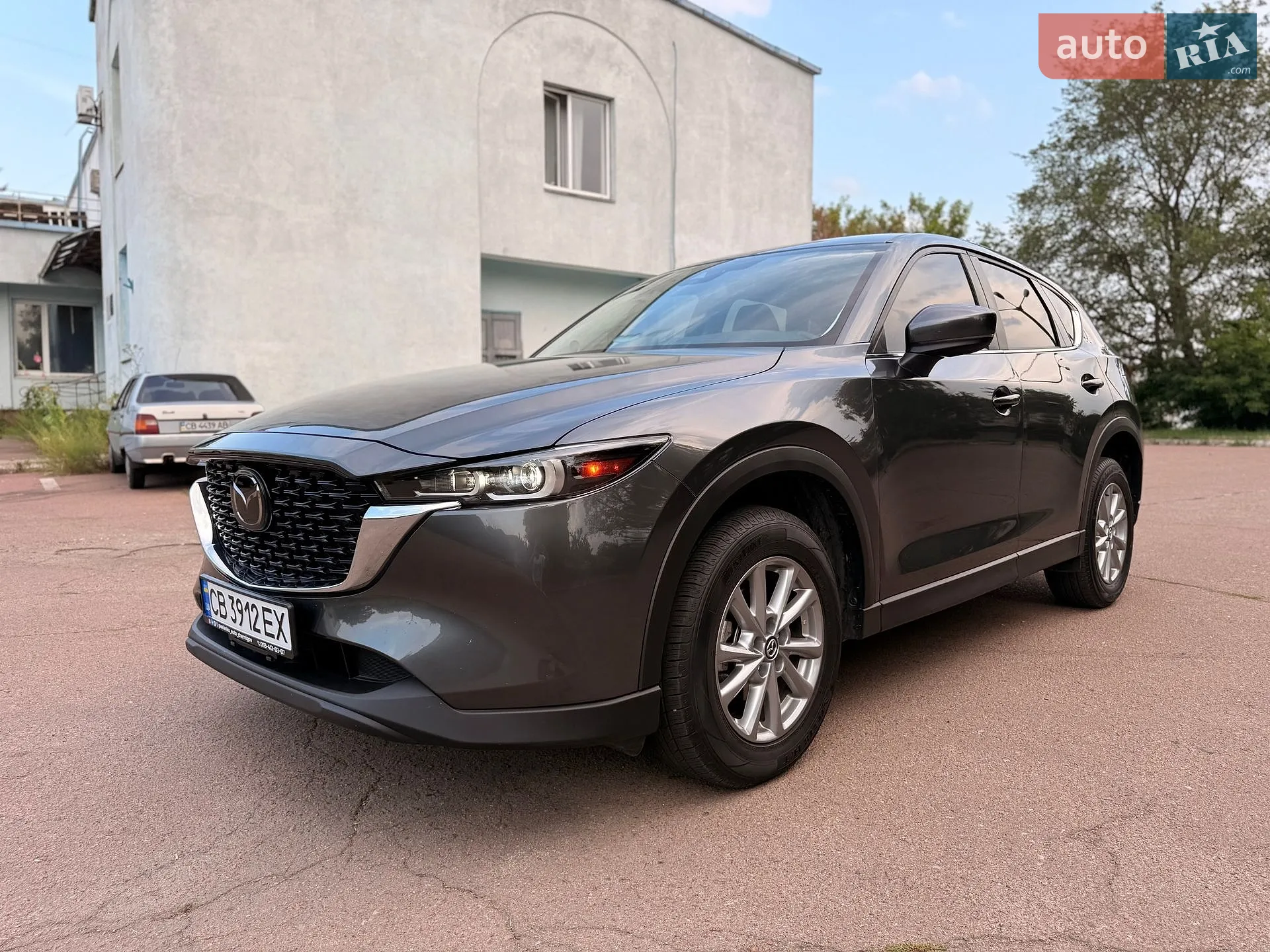 2024 Mazda CX-5 - мініатюра 11