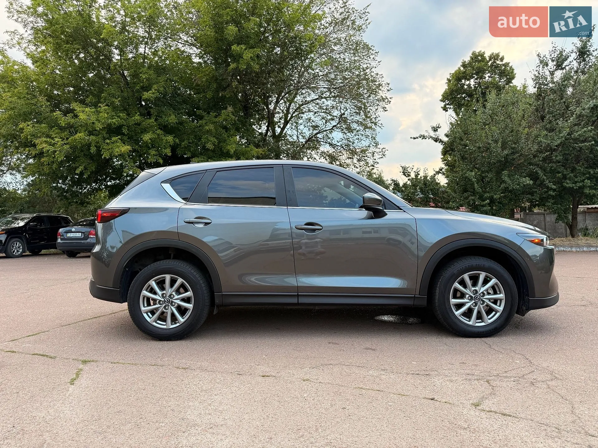 2024 Mazda CX-5 - мініатюра 15