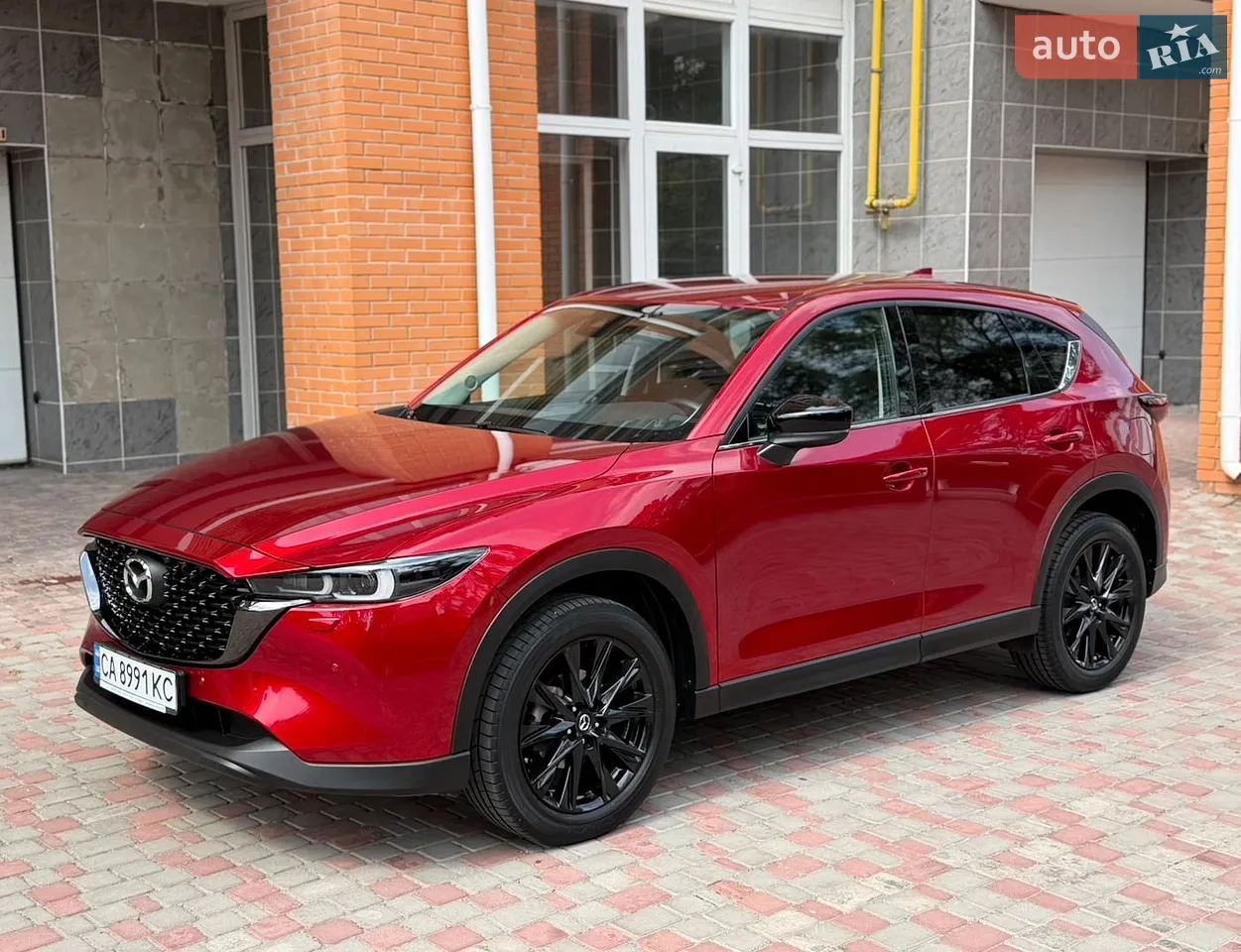 2023 Mazda CX-5 - мініатюра 18