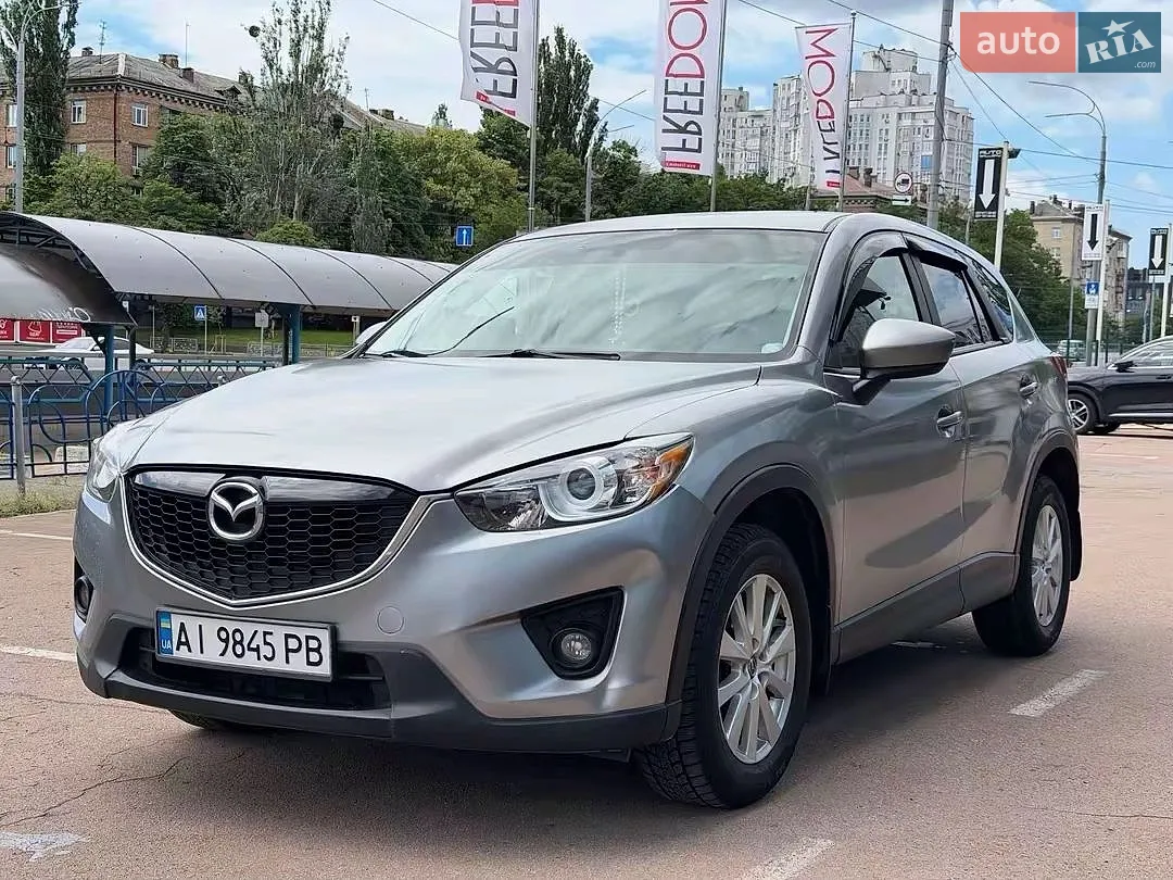2013 Mazda CX-5 - мініатюра 3