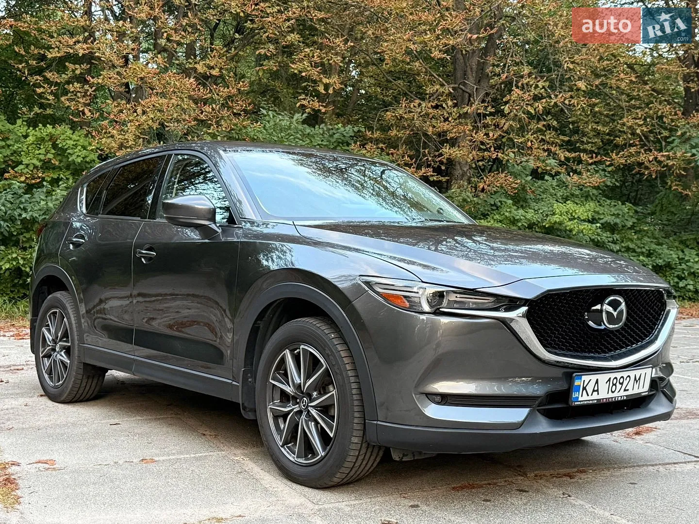 2017 Mazda CX-5 - мініатюра 4