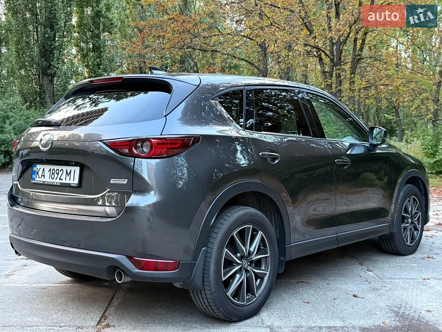 2017 Mazda CX-5 - мініатюра 16