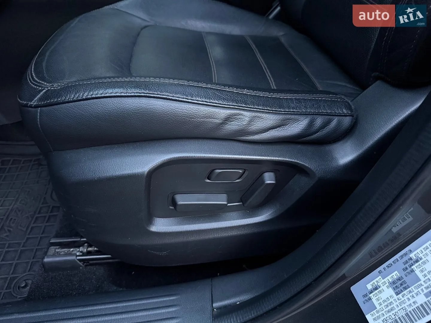 2017 Mazda CX-5 - мініатюра 32