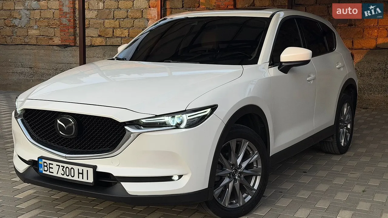 2019 Mazda CX-5 - мініатюра 21
