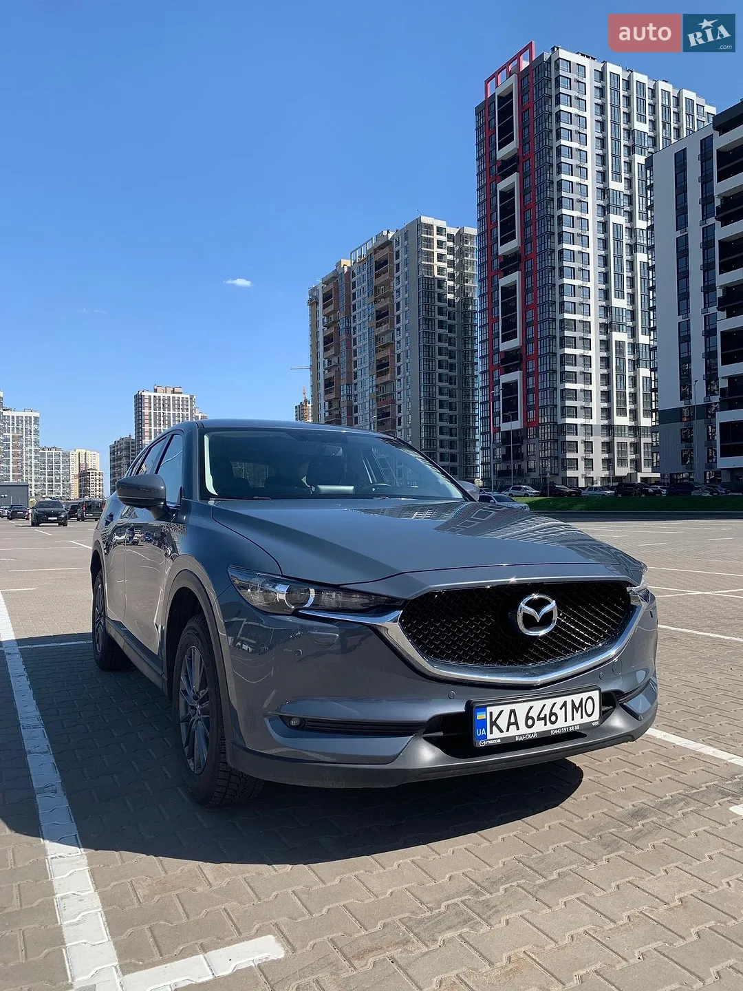2021 Mazda CX-5 - мініатюра 5