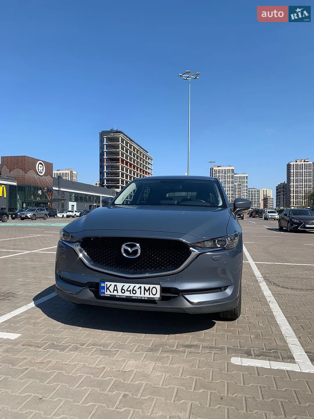 2021 Mazda CX-5 - мініатюра 7