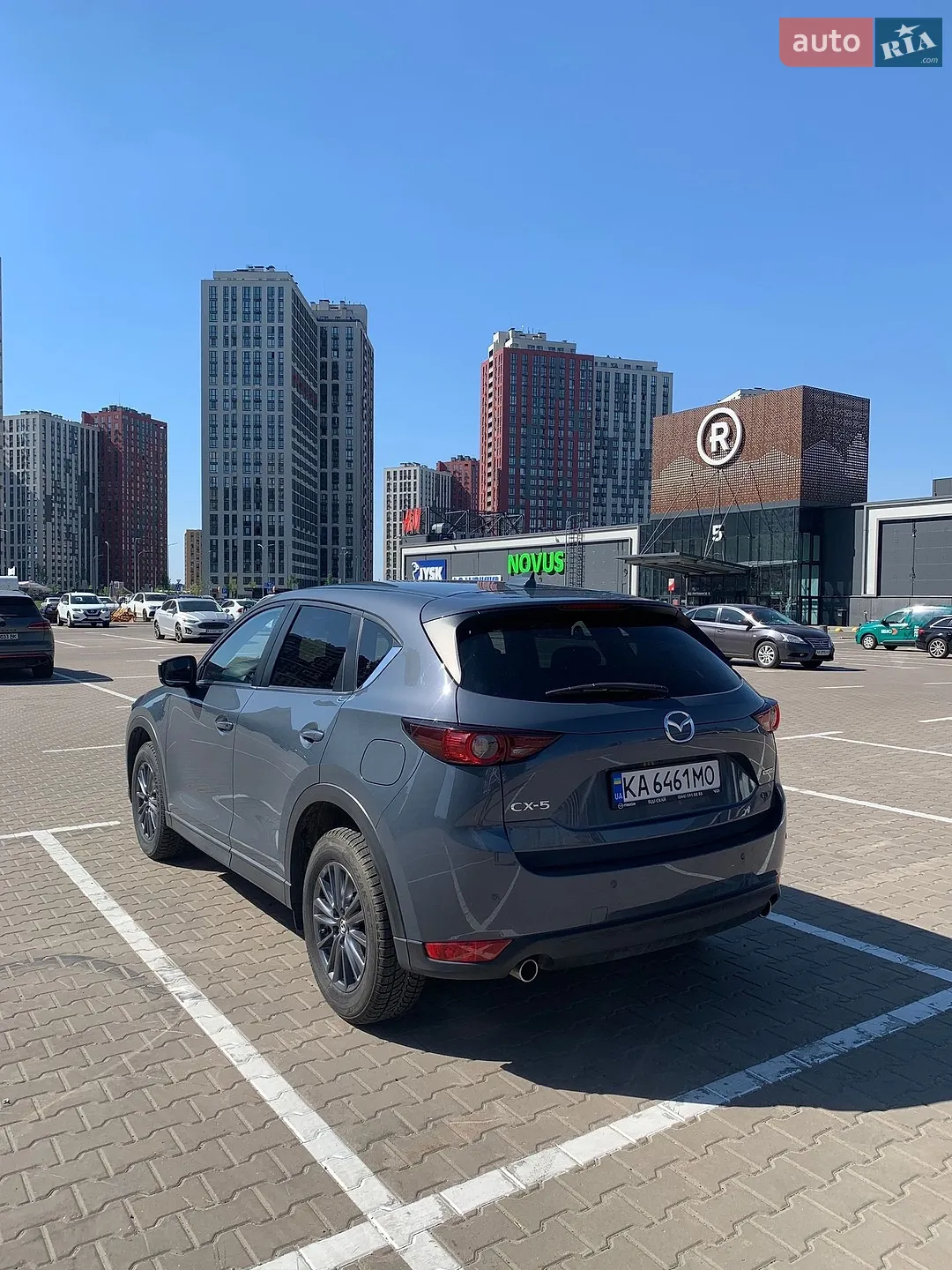 2021 Mazda CX-5 - мініатюра 8