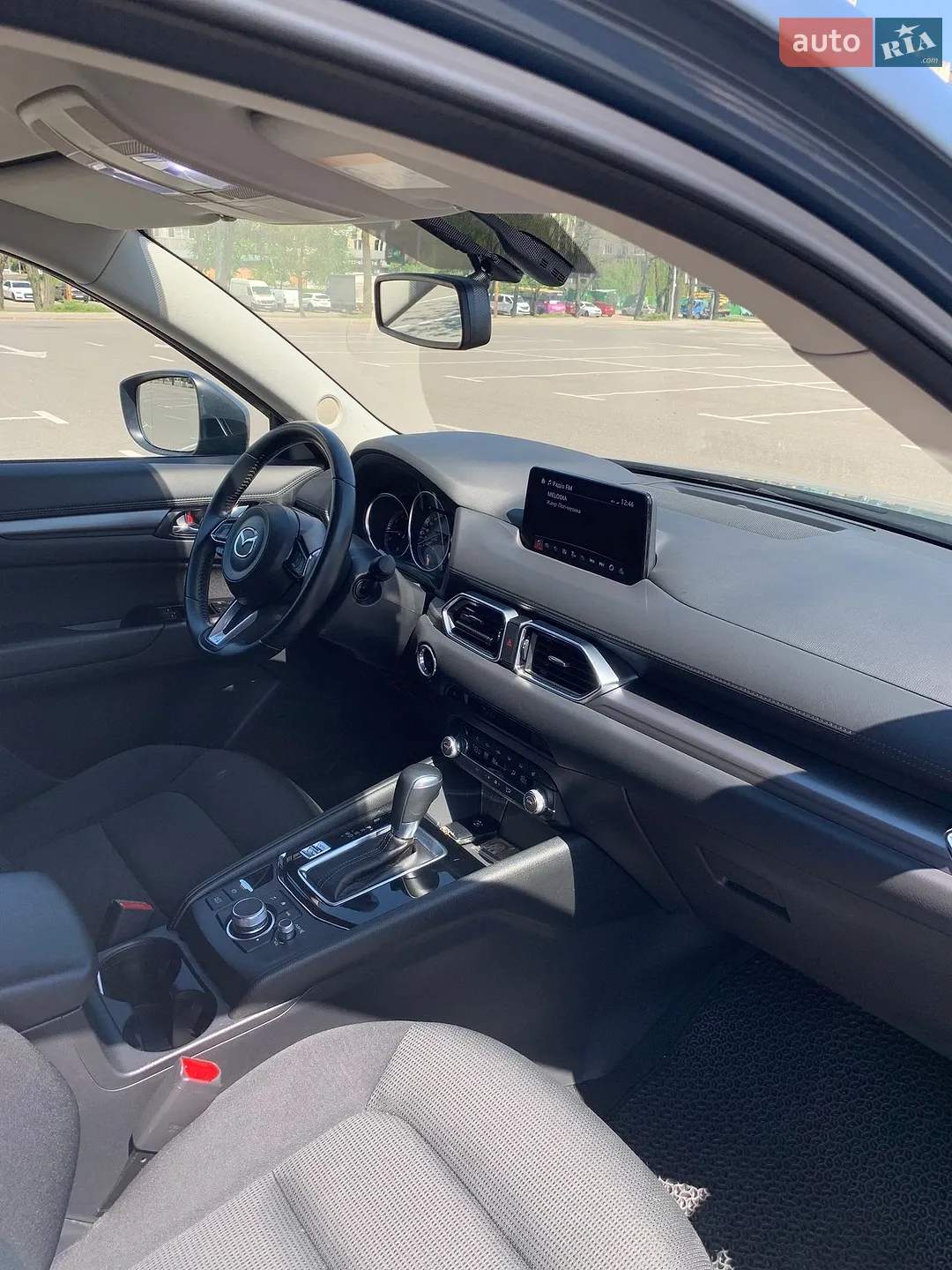 2021 Mazda CX-5 - мініатюра 18