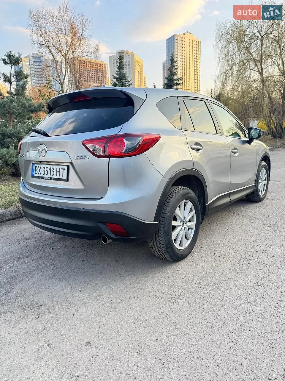 2012 Mazda CX-5 - мініатюра 5