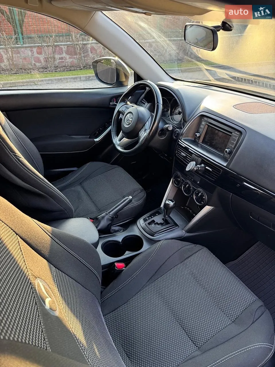 2012 Mazda CX-5 - мініатюра 15