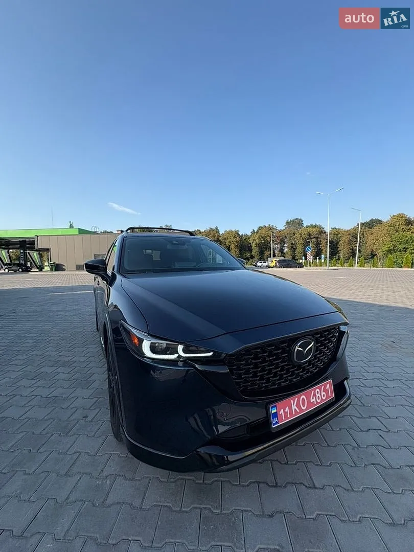 2024 Mazda CX-5 - мініатюра 5