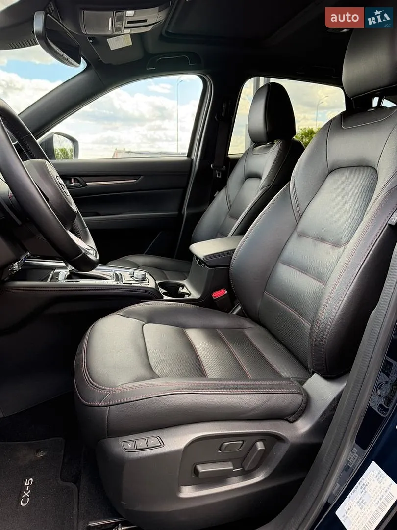 2024 Mazda CX-5 - мініатюра 13