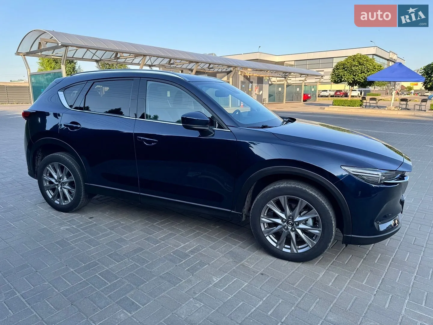 2021 Mazda CX-5 - мініатюра 9
