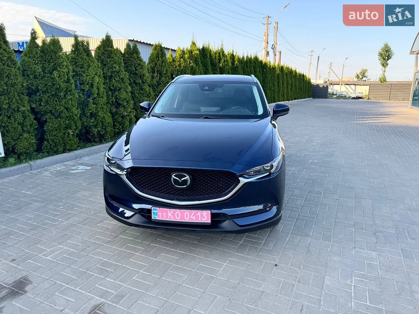 2021 Mazda CX-5 - мініатюра 7