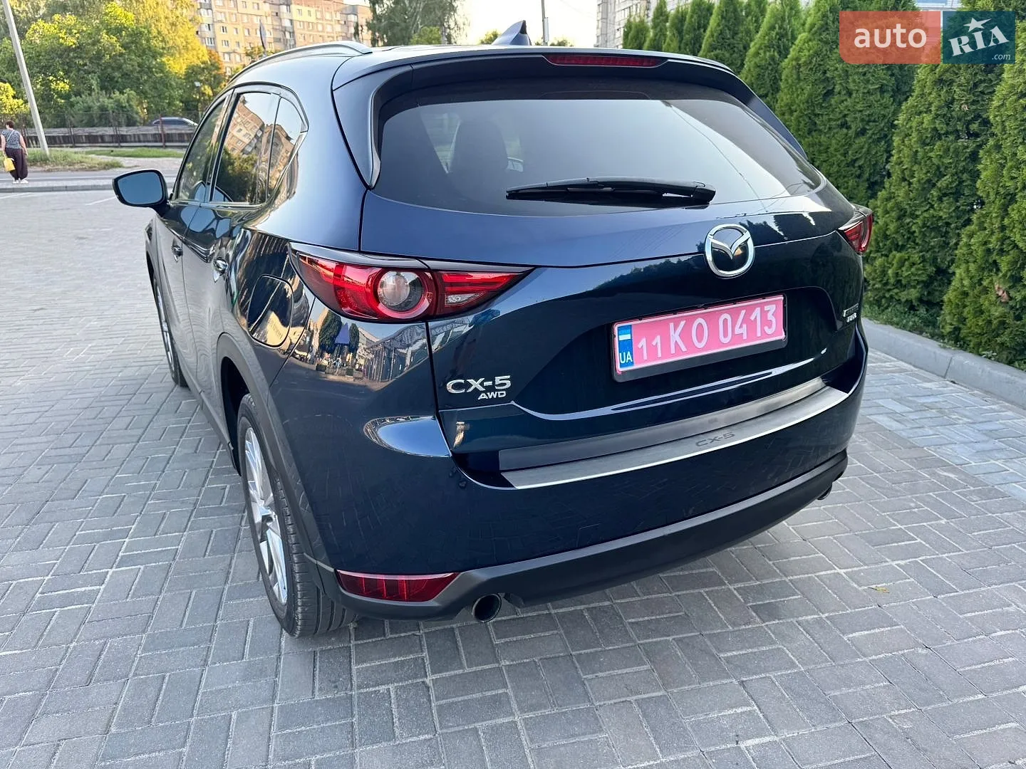 2021 Mazda CX-5 - мініатюра 13