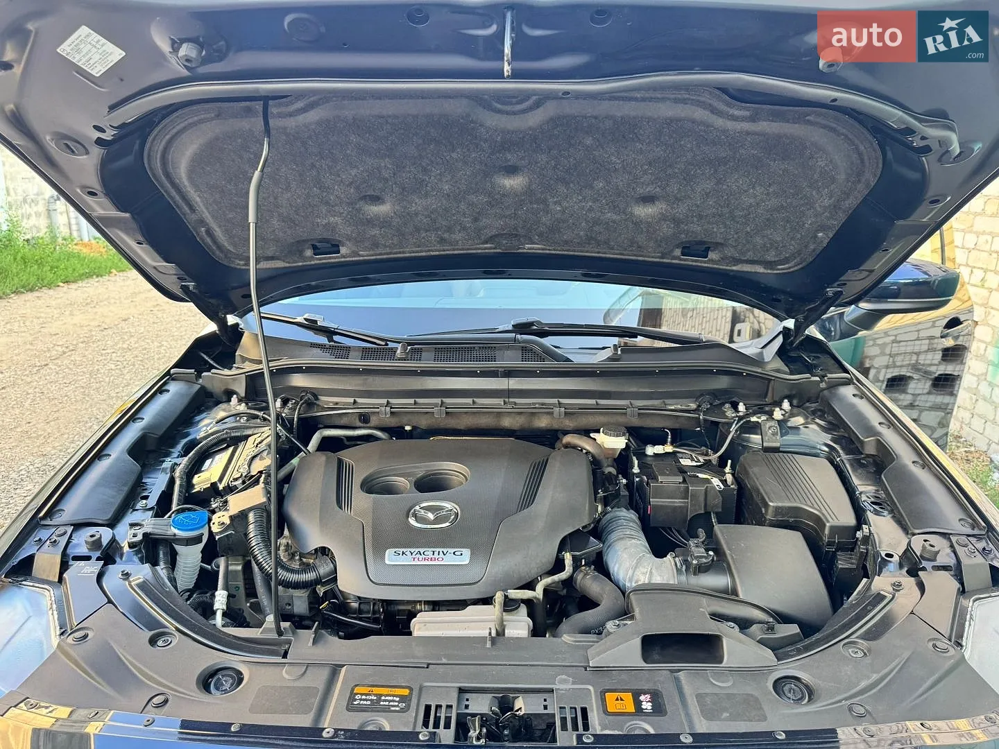 2021 Mazda CX-5 - мініатюра 23